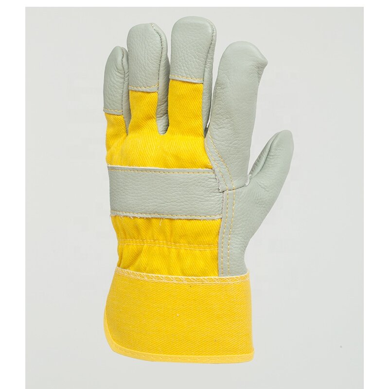 Polyester Safety Gloves Manufacturer - New Hot Sale Soft Comfortable Heat