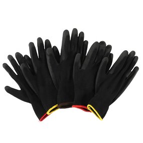 Safety Work Gloves Supplier - High Quality Men's Original Wholesale PU Coated