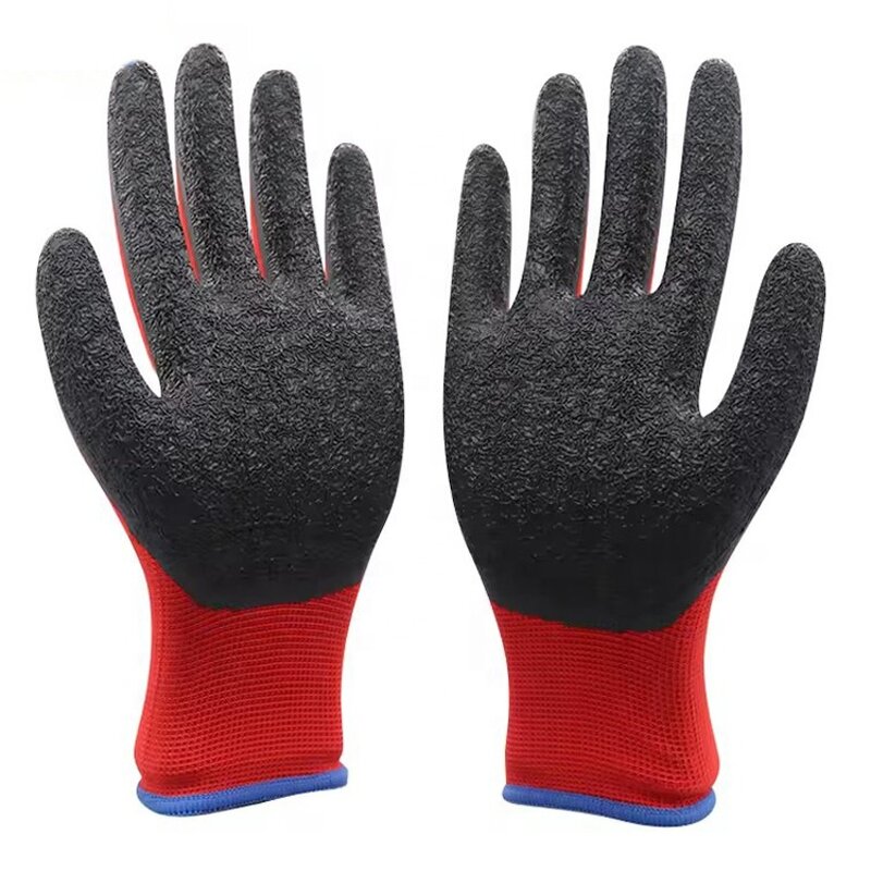Safety Gloves Manufacturer - High Quality Heavy Industrial Wear-Resistant Non-Slip