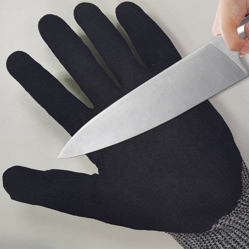 Anti-Collision Gloves Supplier - Wholesale HPPE Anti-Cutting Silicone Rubber