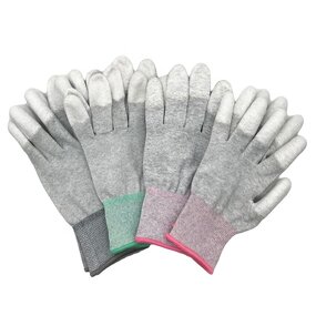 Electrostatic Safety Work Gloves Supplier - Factory Wholesale Xiang Wujie Customizable