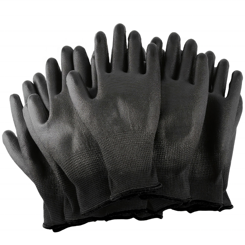 Safety Work Gloves Manufacturer - High Quality CE Certified Top Fitting Finger
