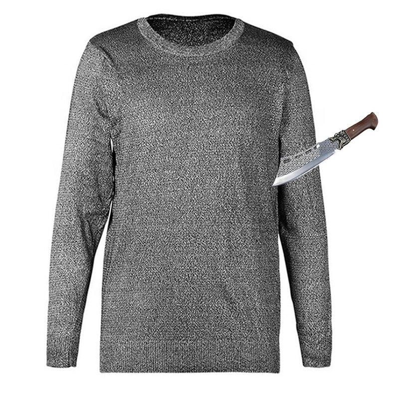 Safety Clothing Supplier - Grade 5 Original Advanced Men's Long Sleeve T-Shirt