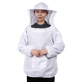 Wasp Protection Clothing Supplier - High Quality Breathable Veil for Factory