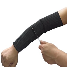 Arm Protector Supplier - High Quality Dyneema 5 Grade Anti-Cutting Stab-Resistant