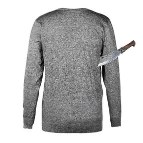 Stab-Proof Clothing Manufacturer - High Quality Grade 5 HPPE Cut-Proof Level B