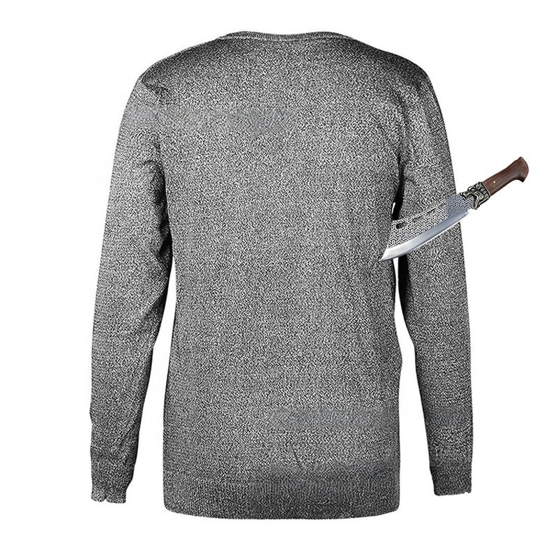 Stab-Proof Clothing Manufacturer - High Quality Grade 5 HPPE Cut-Proof Level B