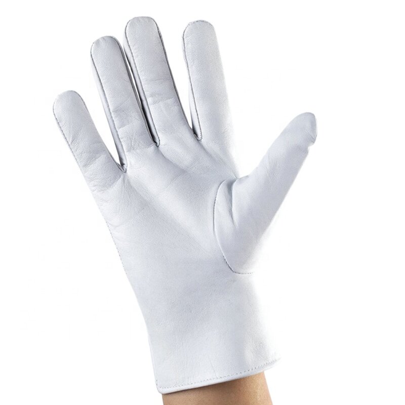 Goat Skin Safety Gloves Manufacturer - High Quality High Temperature Resistant