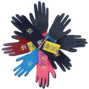 Anti-Skid Gloves Manufacturer - High Quality Latex for Children Waterproof Garden