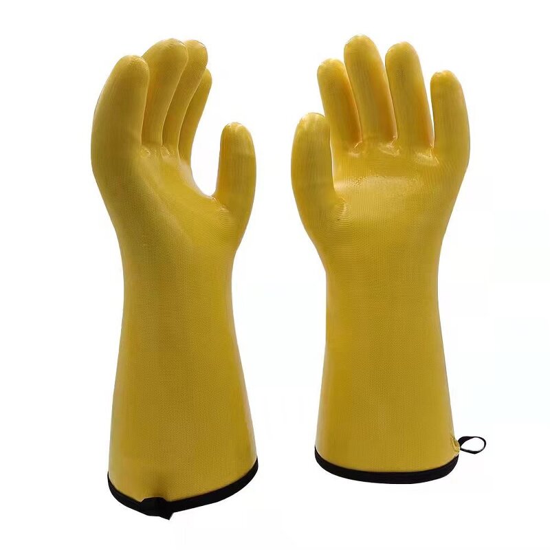 Nitrile Coated Gloves Manufacturer - Factory Outlet Premium Thickened CE Approved