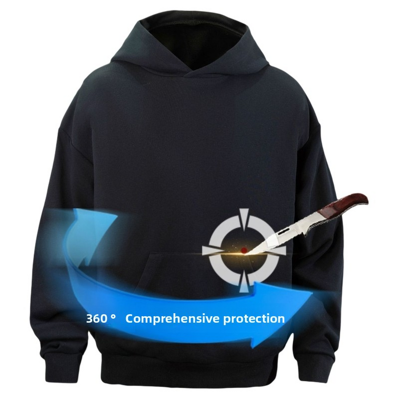 Safety Clothing Supplier - High Quality Men's Executive Charge Cut Resistant