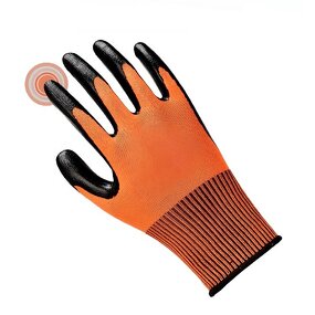Safety Gloves Factory - Advanced Thickened Acrylic with Touch Screen Function