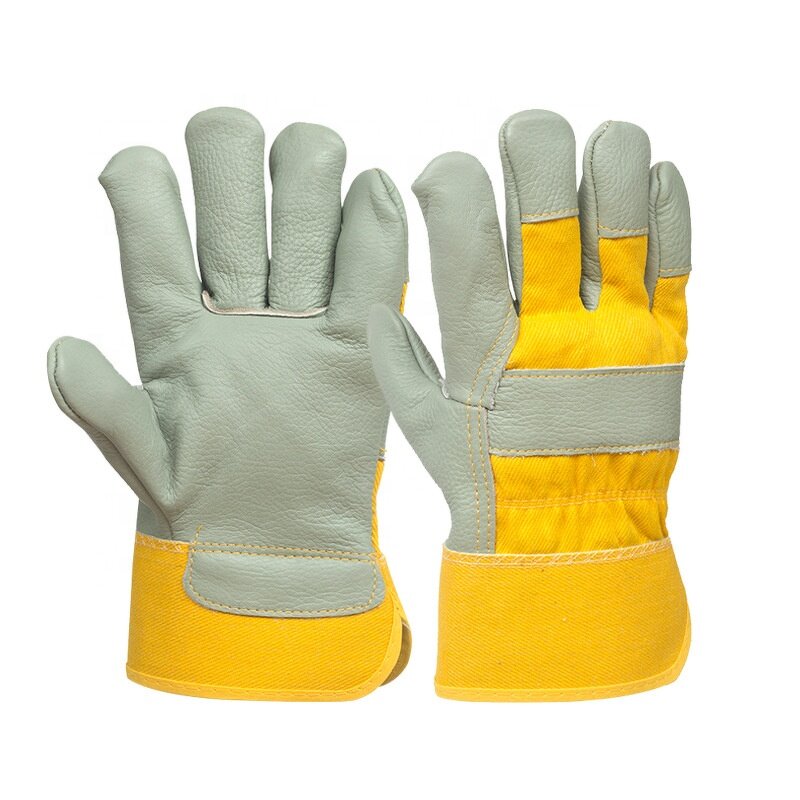 Polyester Safety Gloves Manufacturer - New Hot Sale Soft Comfortable Heat