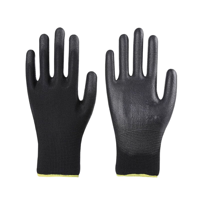 Industrial Work Gloves Manufacturer - High Quality Men's Wear-Resistant Non-Slip