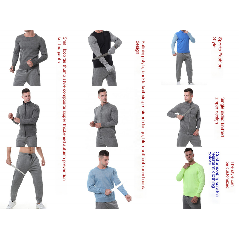 Safety Clothing Supplier - Grade 5 Original Advanced Men's Long Sleeve T-Shirt