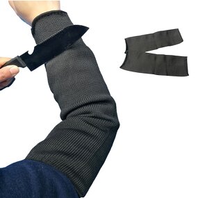 Wrist Arm Protector Manufacturer - High Quality 5-Level HPPE Anti-Cutting Safety