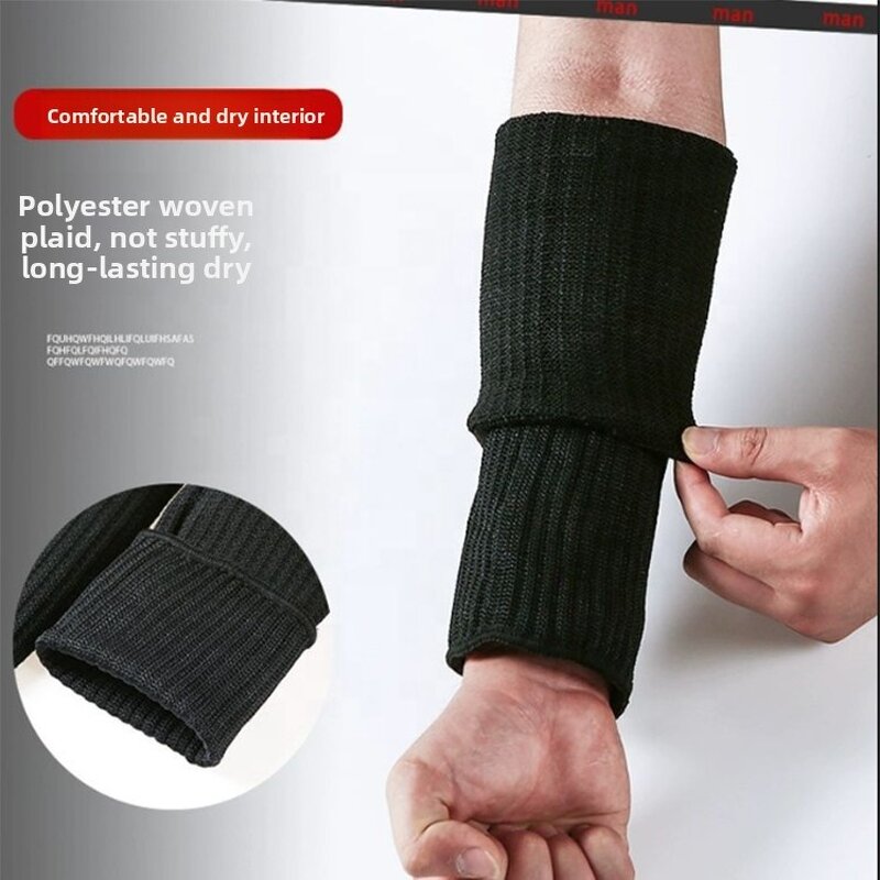 Protective Sleeves Manufacturer - High Quality Heavy-Duty Black Anti-Bite Anti