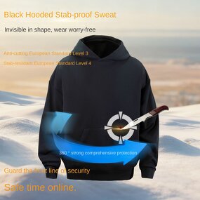 Safety Clothing Supplier - High Quality Men's Executive Charge Cut Resistant