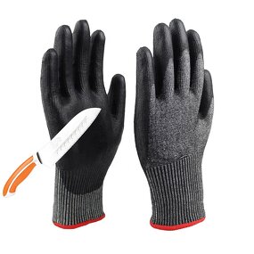 Stainless Steel Gloves Manufacturer - A9 Cut-Proof Food Grade Wire Mesh Metal