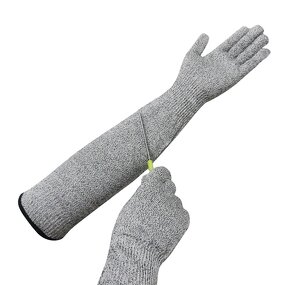 Protective Sleeves Manufacturer - High Quality Level 5 HPPE Heavy Anti-Cutting