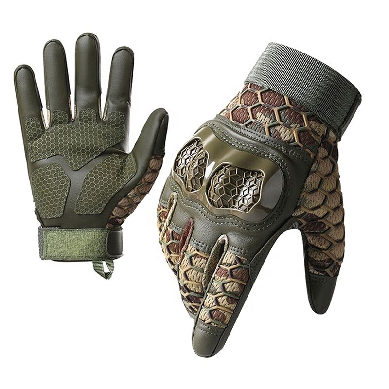 Anti-Skid Safety Gloves Manufacturer - High Quality for Tactical Training Work