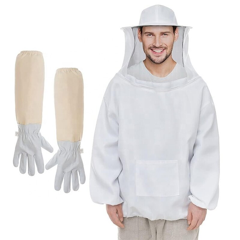 Beekeeper Safety Clothing Manufacturer - High Quality Factory Wholesale Gardening