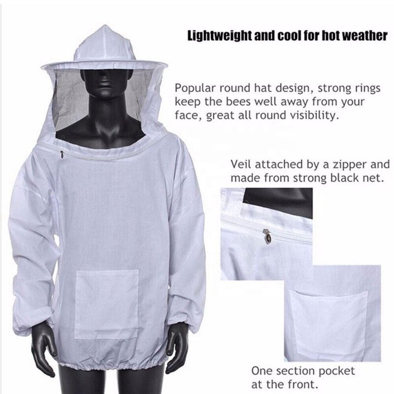 Safety Clothing Manufacturer - High Quality Wasp Protection Breathable Veil Factory