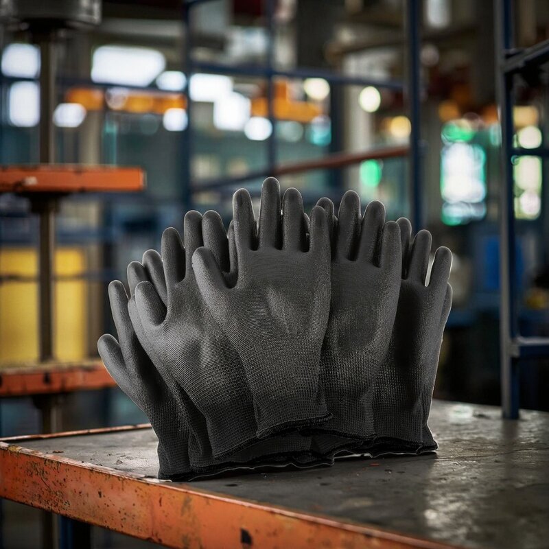 Industrial Work Safety Gloves Manufacturer - Xiang Wujie Customizable Wear