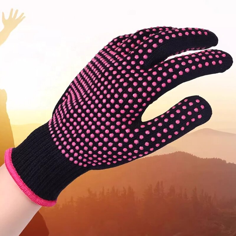 Safety Gloves Supplier - Hot Sale Double-Sided Silicone Full-Insulation Factory