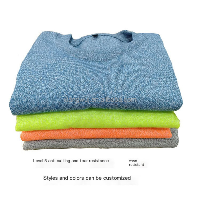 Safety Clothing Supplier - High Quality Men's Long Sleeve Comfortable Breathable