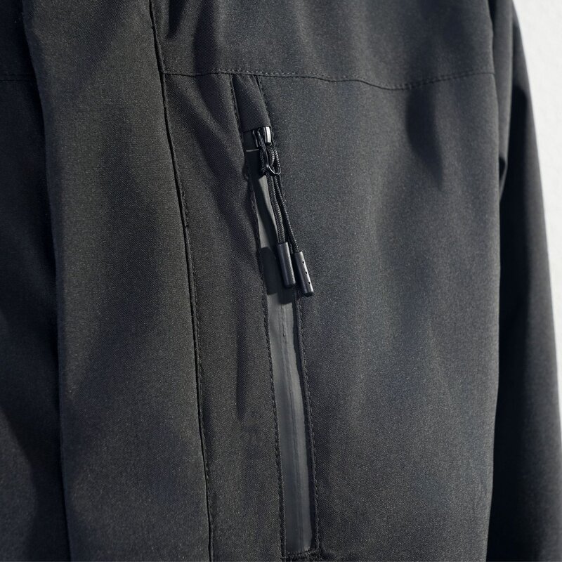 Stab Jacket Manufacturer - High Quality White Long Sleeve High Strength Full