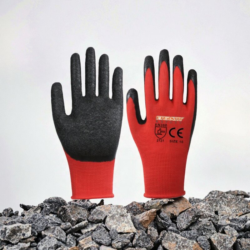 Safety Gloves Manufacturer - High Quality Anti-Slip Waterproof Breathable Garden