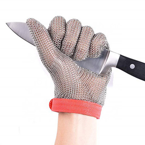 Slaughter Gloves Manufacturer - High Quality Grade 9 316 Food-Grade Stainless