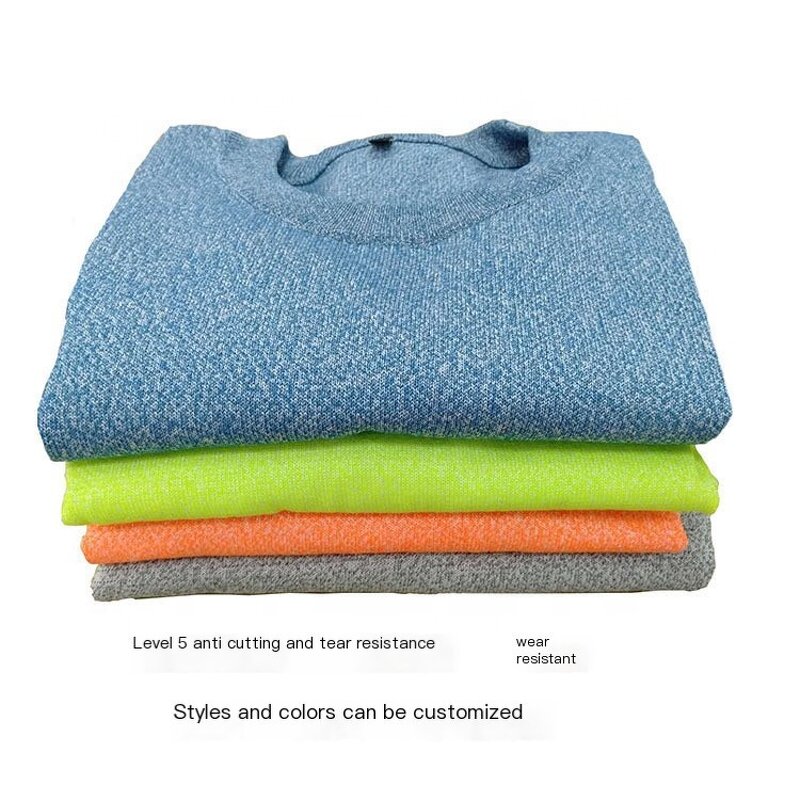 Stab-Proof Clothing Manufacturer - High Quality Grade 5 HPPE Cut-Proof Level B