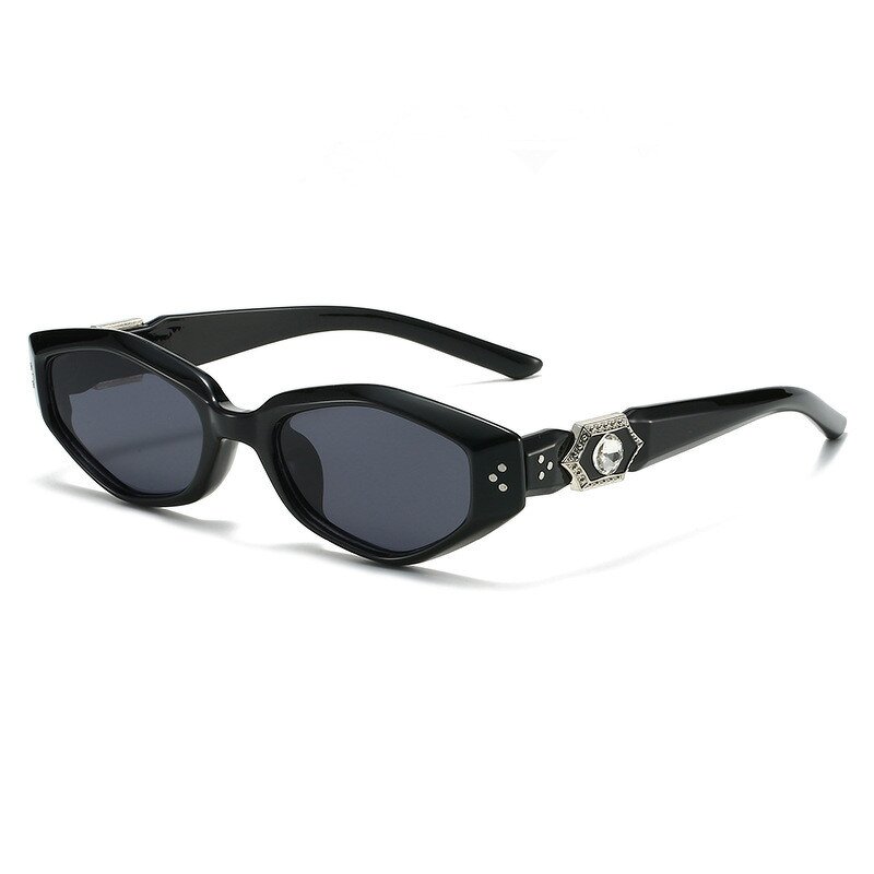 Retro Hip Hop Sunglasses Manufacturer - OEM/ODM New Fashionable Rectangular High End Sensation