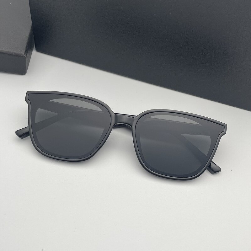 Korean Street Sunglasses Manufacturer - OEM/ODM Cheaps Trend Fashion Large Frame Couple Style