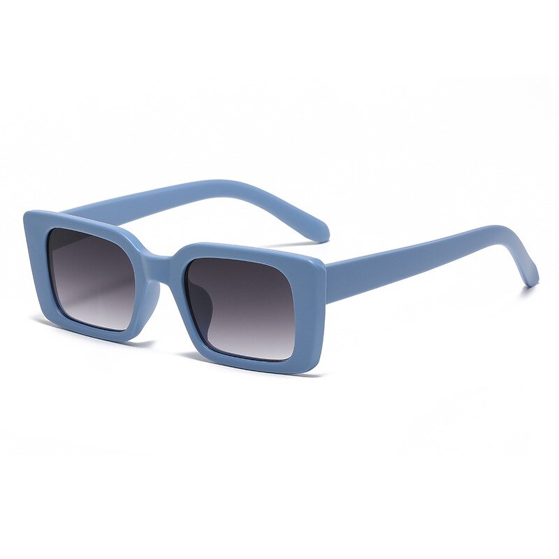 Square Sunglasses Manufacturer - OEM/ODM European American Minimalist Fashionable Instagram Style Retro