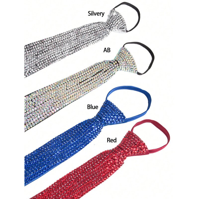 Rhinestone Bow Tie Manufacturer - OEM/ODM Fashion Men Party Evening Dresses Shirts Accessory
