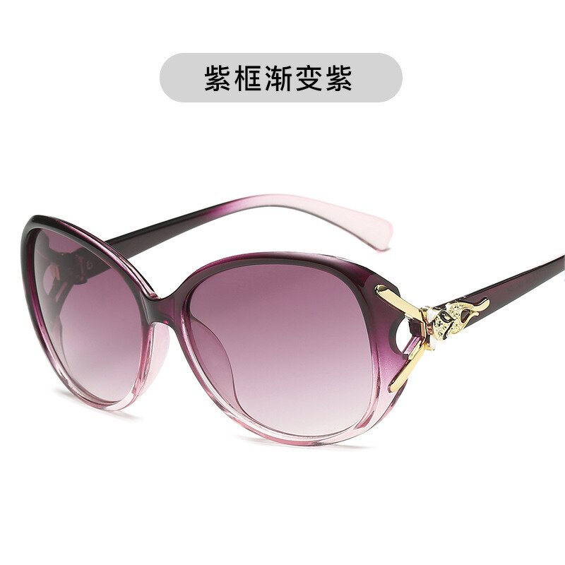 UV Resistant Sunglasses Factory - OEM/ODM Korean Style Trendy New Women Temperament Street Photo