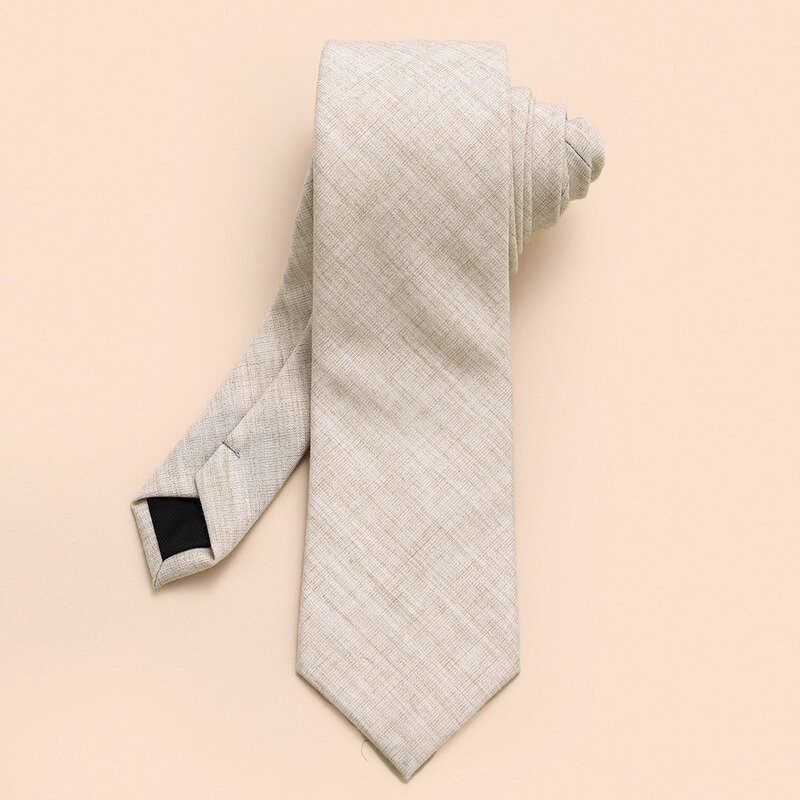 Casual Neck Tie Manufacturer - OEM/ODM High Quality Men's Tie for Casual Party