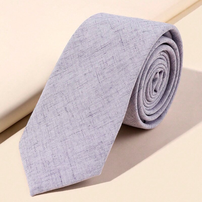 Casual Neck Tie Manufacturer - OEM/ODM High Quality Men's Tie for Casual Party