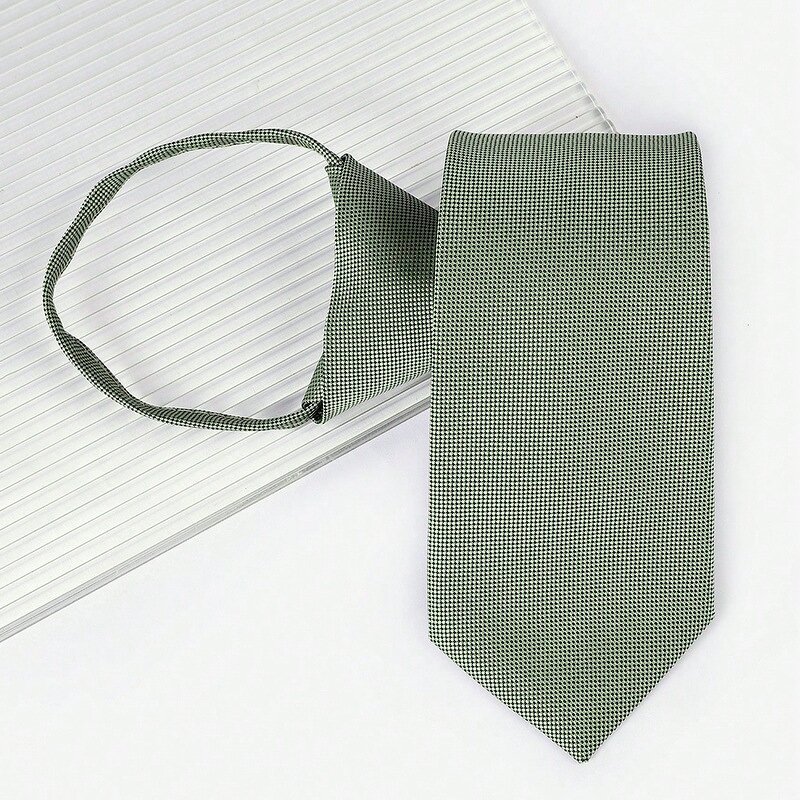 Custom Logo Tie Manufacturer - OEM/ODM Polyester Jacquard Wholesales Hand Made for Mens