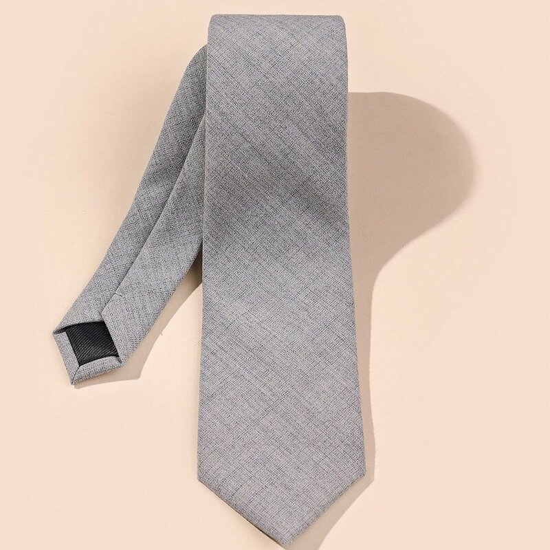 Casual Neck Tie Manufacturer - OEM/ODM High Quality Men's Tie for Casual Party
