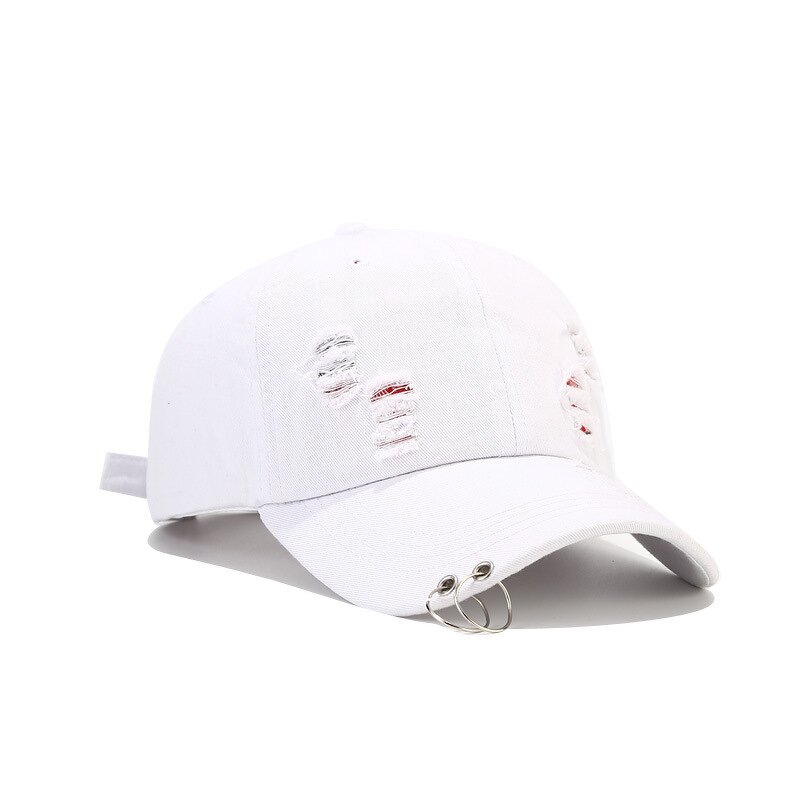 Denim Baseball Cap Manufacturer - OEM/ODM Fashion Adjustable Vintage Washed Hip Hop Hat