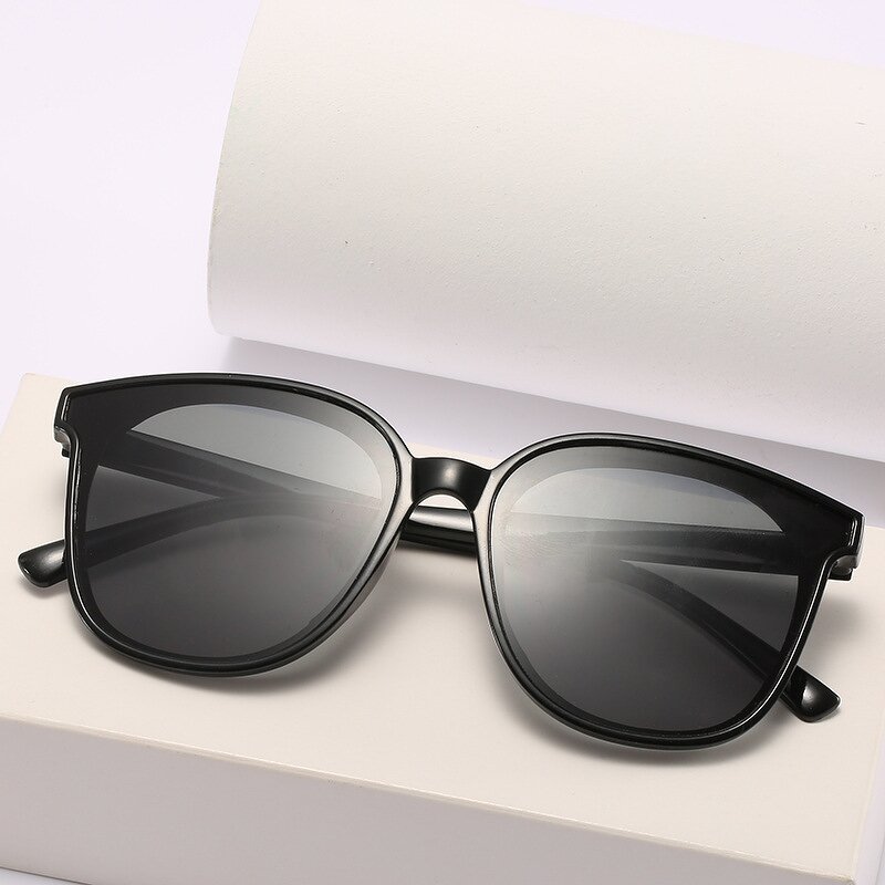 Korean Street Sunglasses Manufacturer - OEM/ODM Cheaps Trend Fashion Large Frame Couple Style