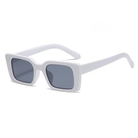 Square Sunglasses Manufacturer - OEM/ODM European American Minimalist Fashionable Instagram Style Retro