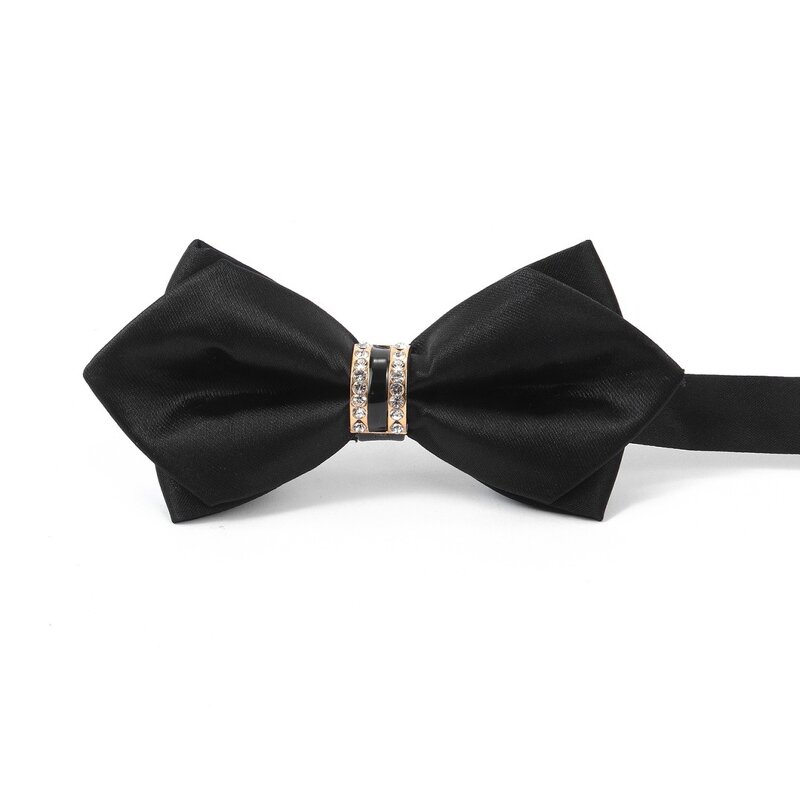 Bow Ties Factory - OEM/ODM Men's Adjustable Pre-tied for Boys Man in Gift Box