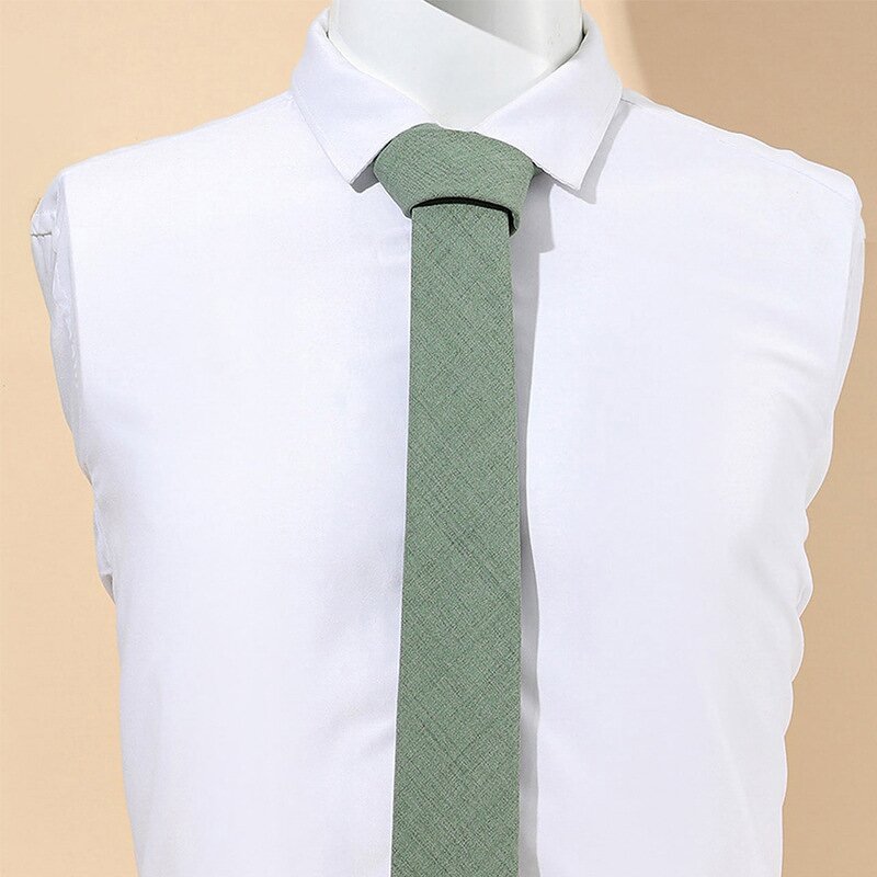 Casual Neck Tie Manufacturer - OEM/ODM High Quality Men's Tie for Casual Party