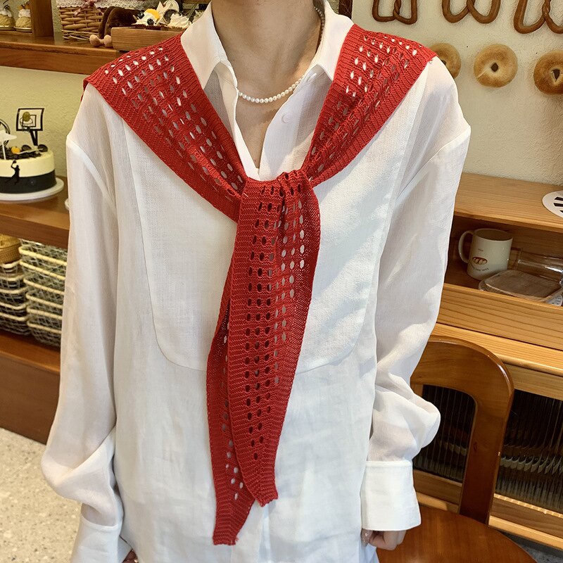 Fashion Shawl Manufacturer - OEM/ODM Women's Decoration High-end Sun protection Hollow