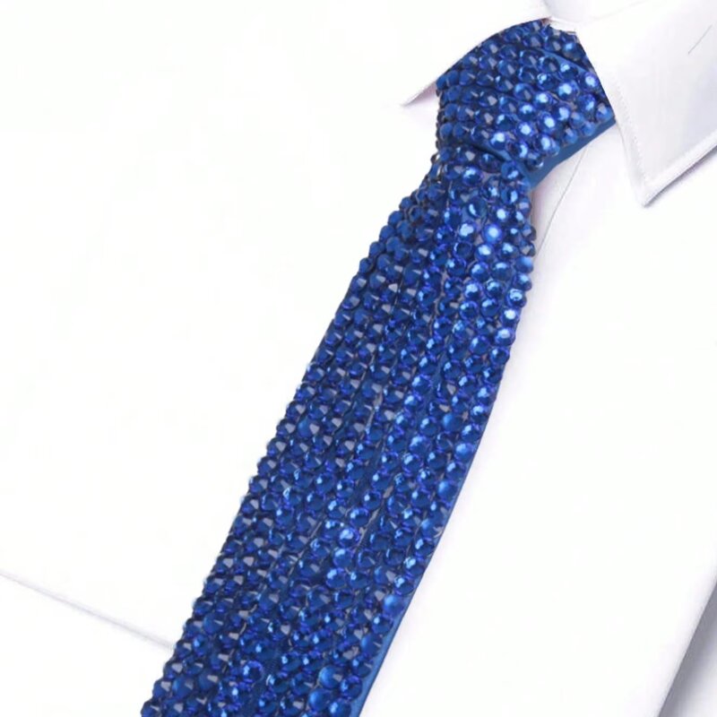 Rhinestone Bow Tie Manufacturer - OEM/ODM Fashion Men Party Evening Dresses Shirts Accessory